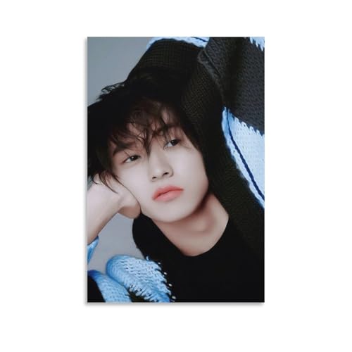 QENO Yamazaki Kento Portrait Photo Art Poster (6) Canvas Wall Art Poster Decorative Bedroom Modern Home Print Picture Artworks Posters 12x18inch(30x45cm)