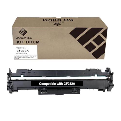 Tambour 32A CF232A pour imprimer vos dossiers de télétravail sur LaserJet Pro M203dw
