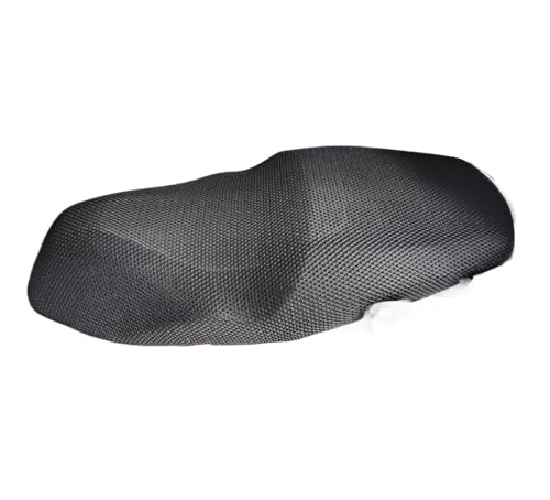 Housse de siège en maille pour moto BMW C400X 2019 : filet de selle respirant