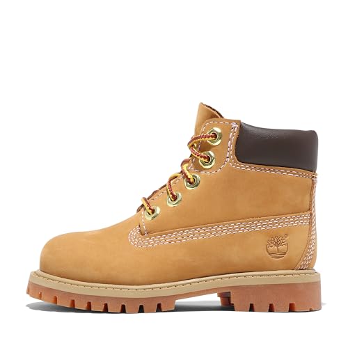 Image of Timberland Kids' Premium 6 Inch Waterproof Boot