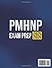 PMHNP Certification Exam Prep: The All-in-One Study Guide to Get Ready in No Time and Pass Your Boards With Confidence | 1600+ Test Questions, Detailed Rationales, Intensive Reviews and 10 Mock Exams