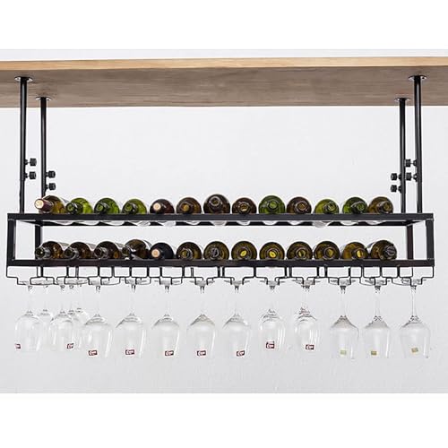 Support à verres suspendu Ceig pour optimiser l'espace cuisine - 8