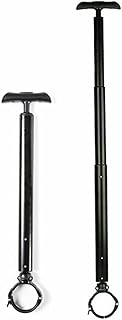 Aluminum Alloy Self Balance Hoverboard Handle Bar Extendable Handlebar Telescopic Rod Handrail Balancing Scooter Handle Armrest for Most 6.5'' 10'' Hoverboard (1Pack)