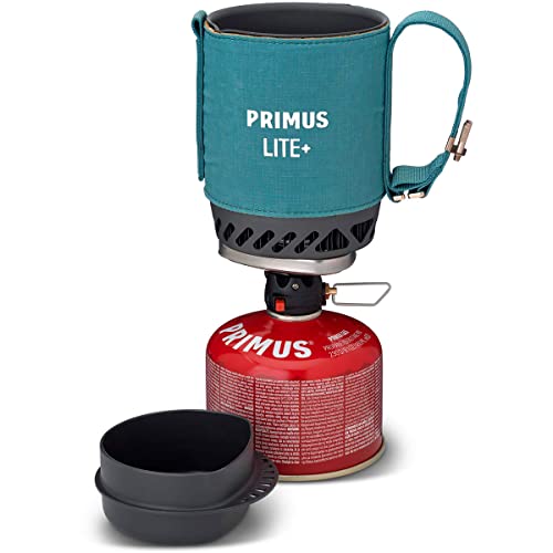 Primus Lite+ Stove System - Green, standard size - Image 2