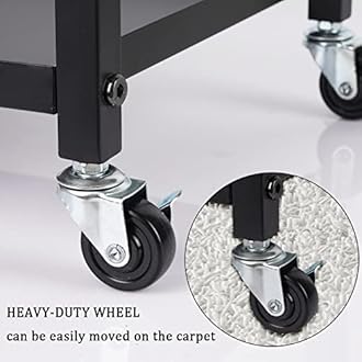 Cathyeen Blueprint Storage Rack Blueprint Holder Metal Blueprint Storage Cart with Wheels 12 Slots Roll File Holder for Home Office School to Storage Blueprint Poster Architectural Plan