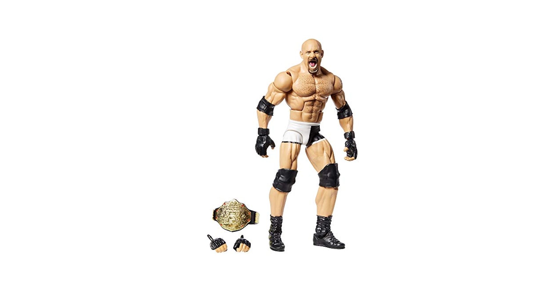 WWEエリート74 ゴールドバーグ 入手困難 WWEエリート74 ゴールドバーグ 入手困難