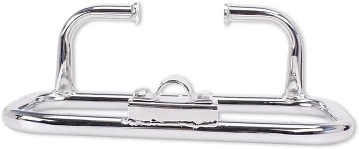 Engine Guard Crash Bars Motorcycle Engine Frame Protector Metal Tube Guard Rail Crash Bar for Magna 250 for Dragon for VF250 for CA250 Motorbike Crash Bar Bumper