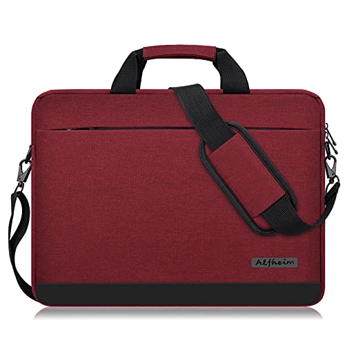Alfheim 15,6-16 Pulgadas Ordenador Portátil Maletín con Hombro