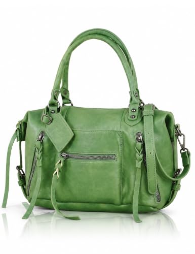 WINSASI People Dup Es Free Bag Women Mini Tote Bags (8 L) City Bags Tote Bag Y2k Purse Vegan Leather Hobo Handbags With Adjustable Dual Straps