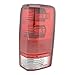 Taillight Taillamp Rear Brake Light Passenger Side Right RH for 07-11 Nitro