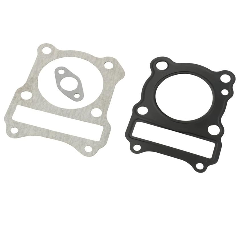 Joint de cylindre GN125 GS125 réparer fuite huile et perte compression