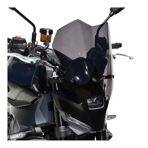 Déflecteur MT-09 2024 pour optimiser vos sorties moto sport et trajets quotidiens