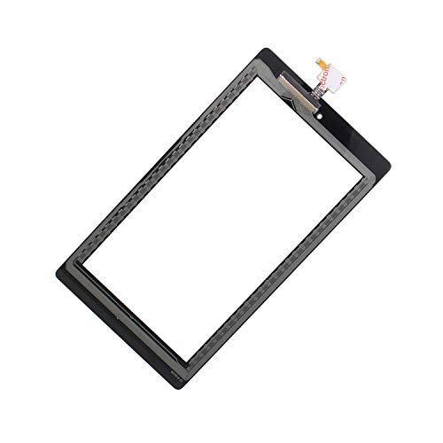 S-Union New Replacement Touch Screen Digitizer for Amazon Fire Kindle Tablet 7\" 9th Gen 2019 M8S26G (Comes with Tools)