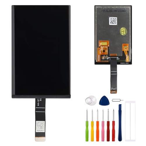 Écran LCD compatible Insta360 X4 tactile haute sensibilité de 2,5 pouces pour réparation