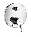 Produktbild hansgrohe Talis S Unterputz Wannenarmatur, für 2 Funktionen, Chrom