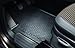 Produktbild Volkswagen Original Gummi Fußmatten Set VW Amarok 4-teilig vorn+hinten schwarz Doppelkabine 2H1061500A 82V