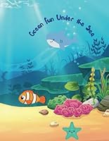 Ocean Fun Under the Sea B0F5PSXZKX Book Cover