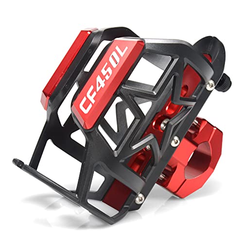 Soporte Portavasos para CFMOTO ATV CFORCE 450L Rojo miniatura 2