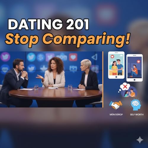 Dating 201: Stop Comparing!