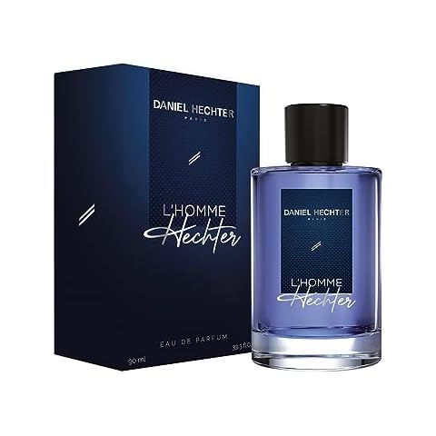 Eau de Parfum L'Homme Daniel Hechter Cover
