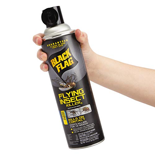 Black Flag Home-Pest-Repellents, 18 Oz, Clear #TOP2