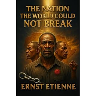The Nation the World Could Not Break Audiobook By Ernst Etienne cover art