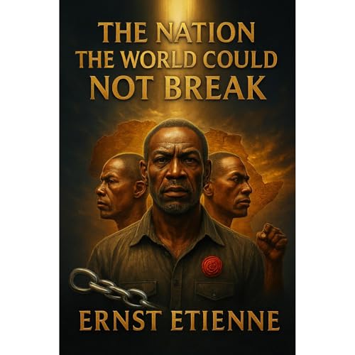 The Nation the World Could Not Break Audiolibro Por Ernst Etienne arte de portada