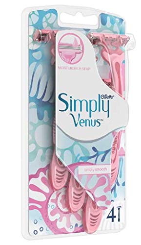 GilletteSimply Venus 4 Adet