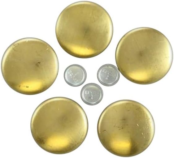 Pioneer Automotive Industries PE176BR Expansion Plug Kit