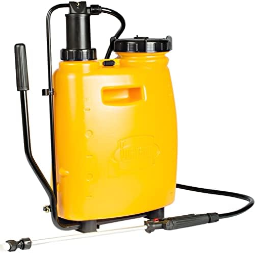 Pulverizador de 10 L Guarany Agricola Costal