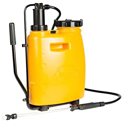 Pulverizador de 10 L Guarany Agricola Costal
