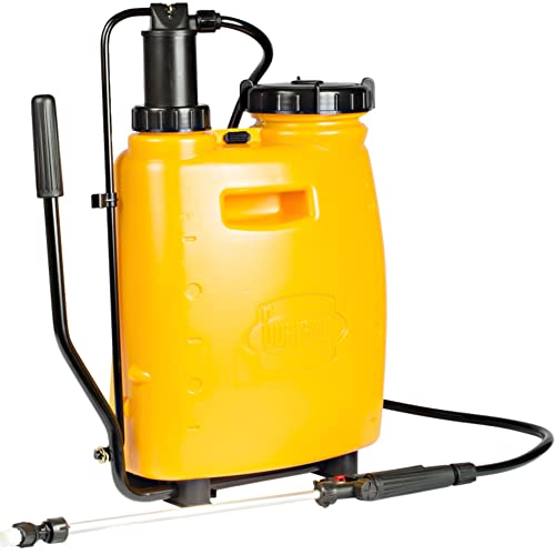 Pulverizador de 10 L Guarany Agricola Costal