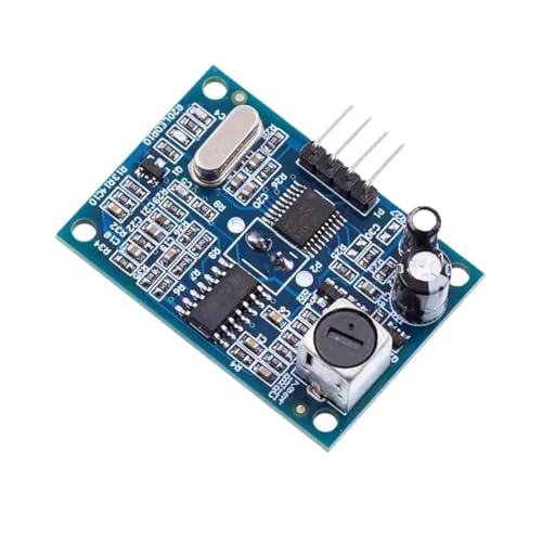 YPMart(小さな店) Waterproof Ultrasonic Module JSN-SR04T / AJ-SR04M Water Proof Integrated Distance Measuring Transducer Sensor for Arduino for Material, Industry or Science(JSN-SR04T Module)