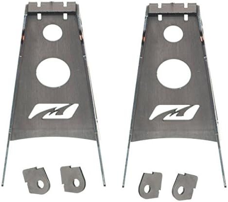 FRONT SHOCK TOWERS THAT FIT JEEP YJ (NON-COIL OVER)