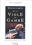  DEcouverte de la viole de gambe V1 --- Viole de gambe