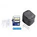 Etayson 9 in 1 FTTH Assembly Optical Fiber Termination Tool Kit with Visual Fault Locator, FC-6S Fiber Cleaver & Optical Power Meter 5km