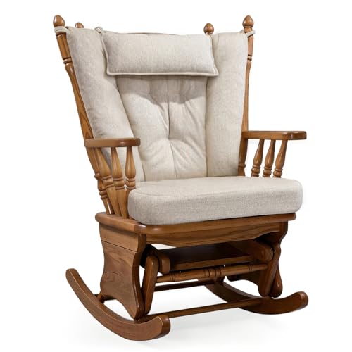 Wingback Rocking Chair Cushion