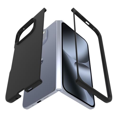 Coque Pixel Snap OtterBox Thin Flex rigide premium pour Google Pixel 10 Pro Fold Noir