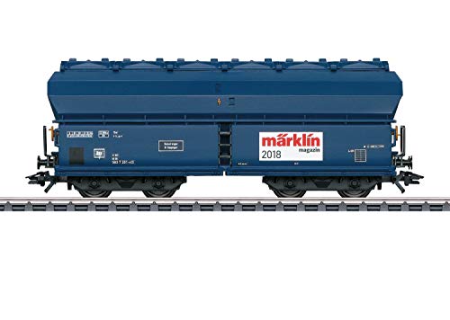 Preisvergleich Produktbild Märklin H0 Magazin Jahreswagen 2018