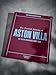 Aston Villa Soccer - UK Sporting History Told Through Archive Newspaper Coverage - Sporting Fan Gift - UK Football History - Add a Name On The Cover for Free - (Aston Villa)