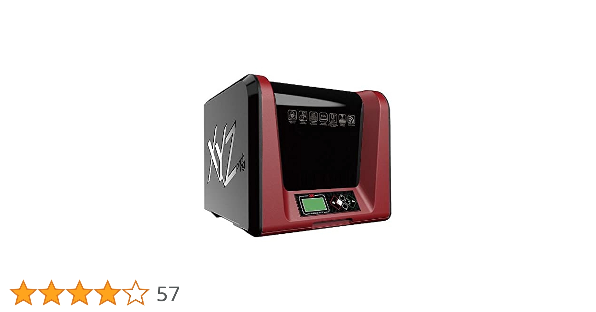 Amazon | XYZプリンティング 3Dプリンター ダヴィンチ Jr. Pro