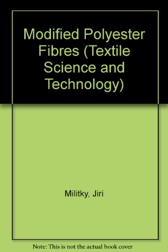 Modified Polyester Fibres (Textile Science & Technology)
