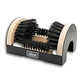 Boot Brush Cleaner Floor Mount Scraper Commercial With Hardware Indoor / Outdoor