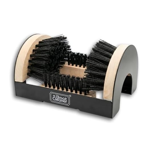 Brosse à bottes - Mr Boot Cleaner