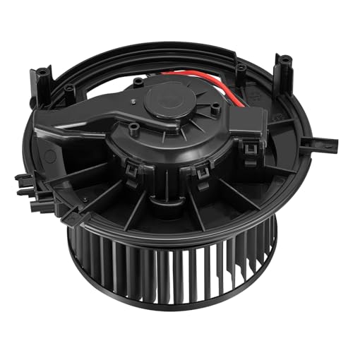 Image of HVAC Blower Motor 700341 Compatible with Volkswagen Tiguan Atlas e-Golf Alltrack GTI Jetta Taos, Compatible with Audi A3 Q3 RS3 S3 TT, 5Q1819021E RU-950 A /C Blower Motor Assembly