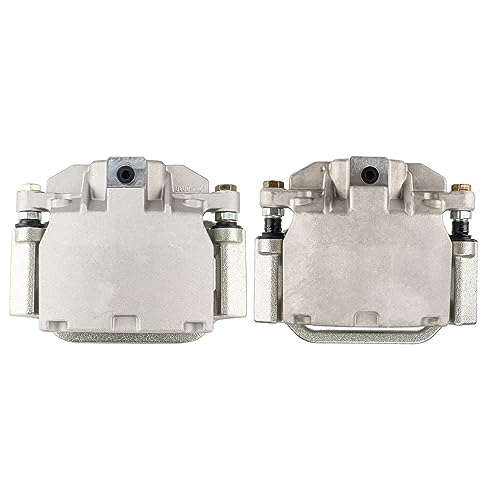 Image of KAX 18B5030+18B5031 Brake Caliper For Chevrolet Silverado 1500 2007-2018