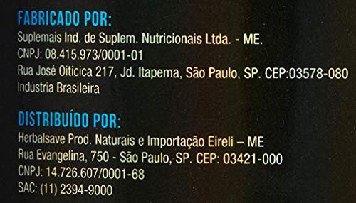 Mais Nutrition Glutamina 200g