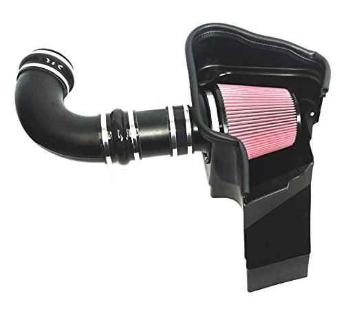 caprice air intake - Chevy Caprice Cold Air Intake Oiled Filter 11-13 Caprice Roto-fab 10161029-RFB