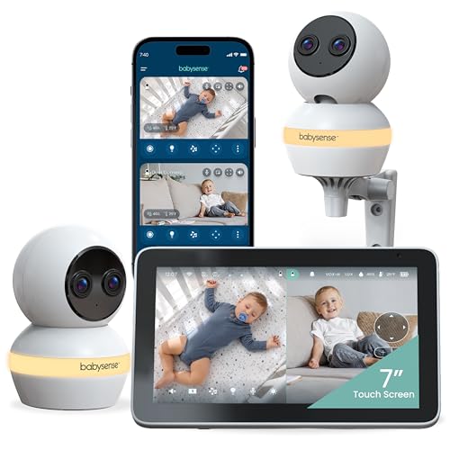 Babysense TOUCH 7 inch