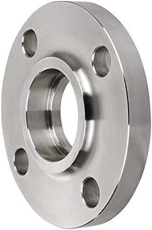 Socket Weld Flange,Forged,4 Inch Inch,304 Ss